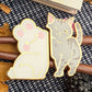 BFF Pin Set - Collaboration with TheBunBunShop