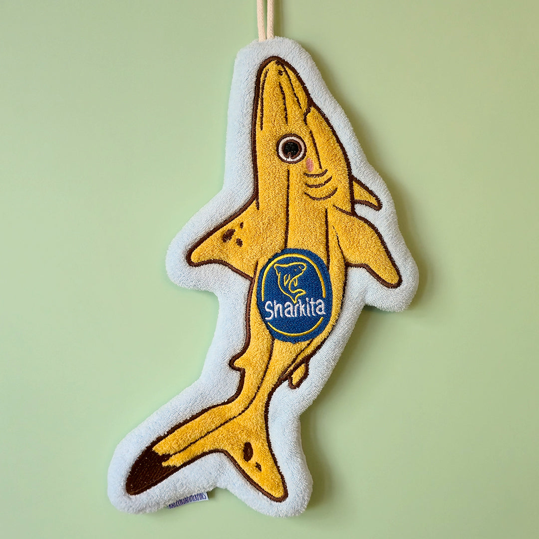 Sharkita - Hand Towel