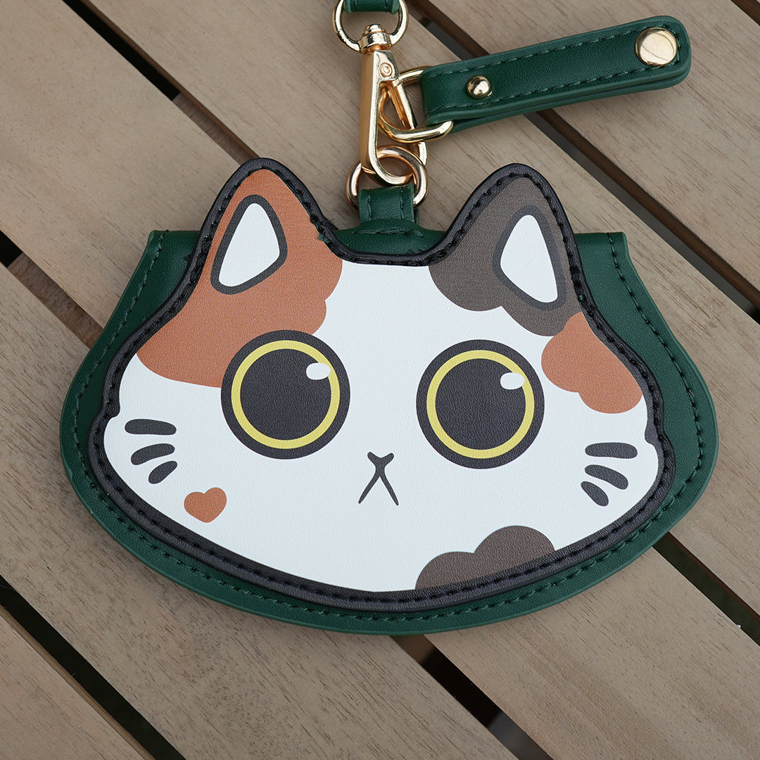 Calico Glasses Holder