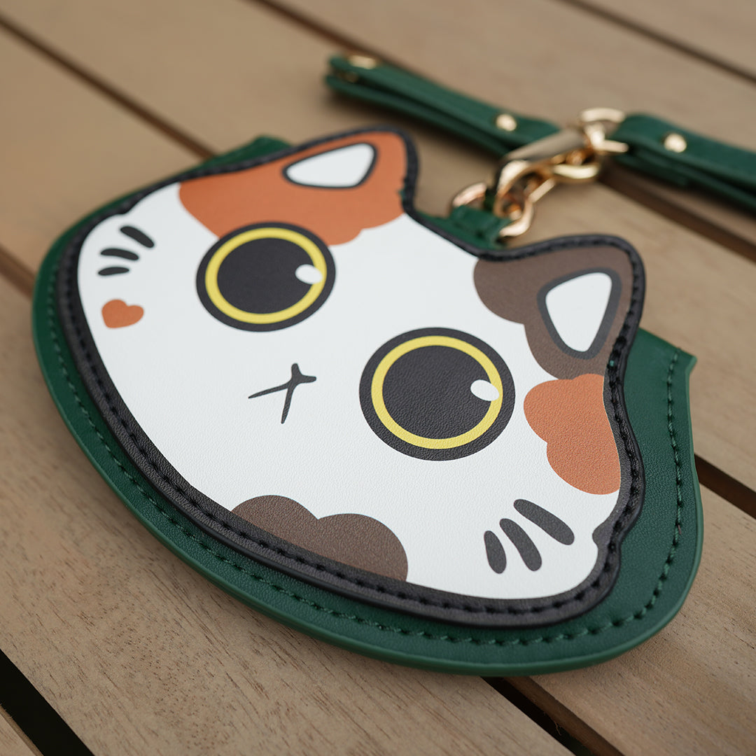 Calico Glasses Holder