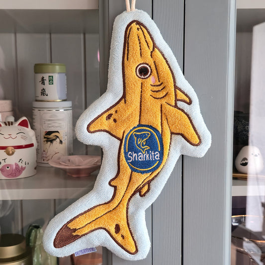 Sharkita - Hand Towel