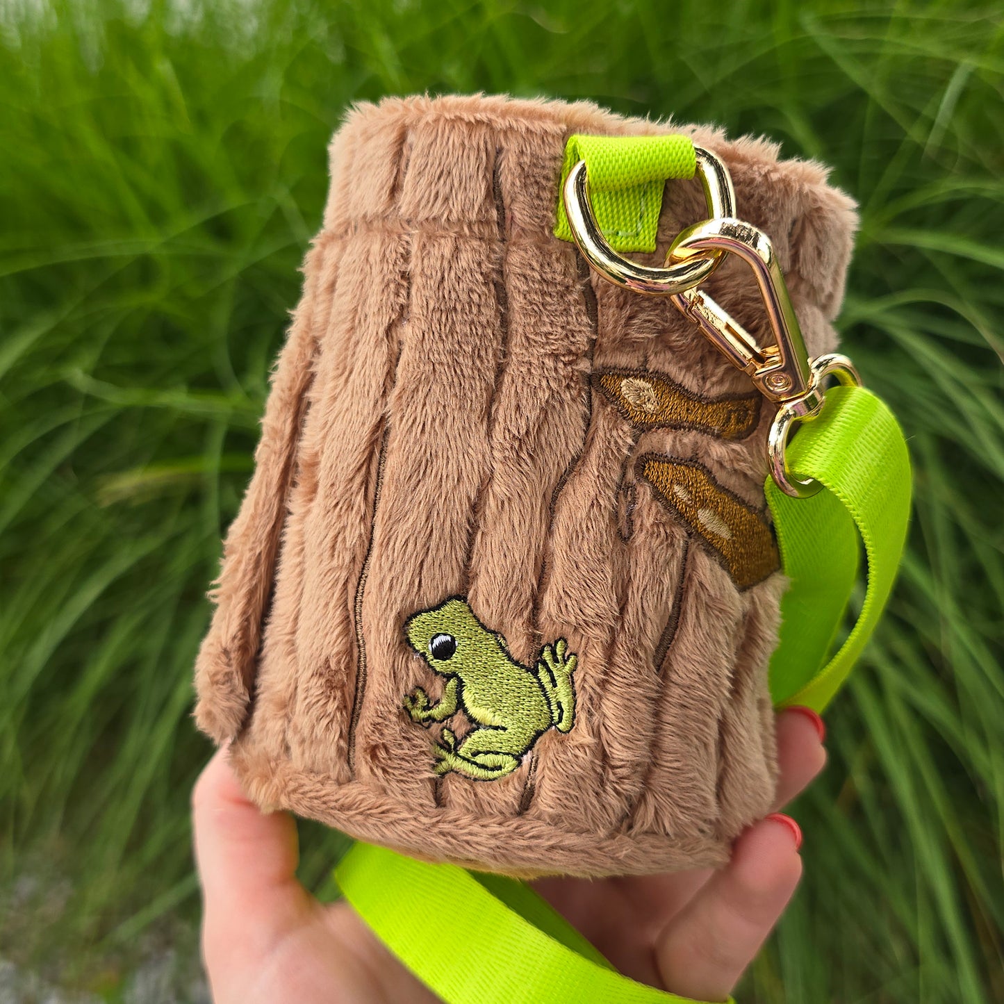 Mossy Cottage Cupholder [PRE ORDER]