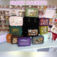 Front Pockets for your Ita Bag Backpack [SILVER HARDWARE]
