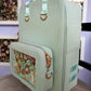 Mint Ita Bag Backpack [GOLD HARDWARE]