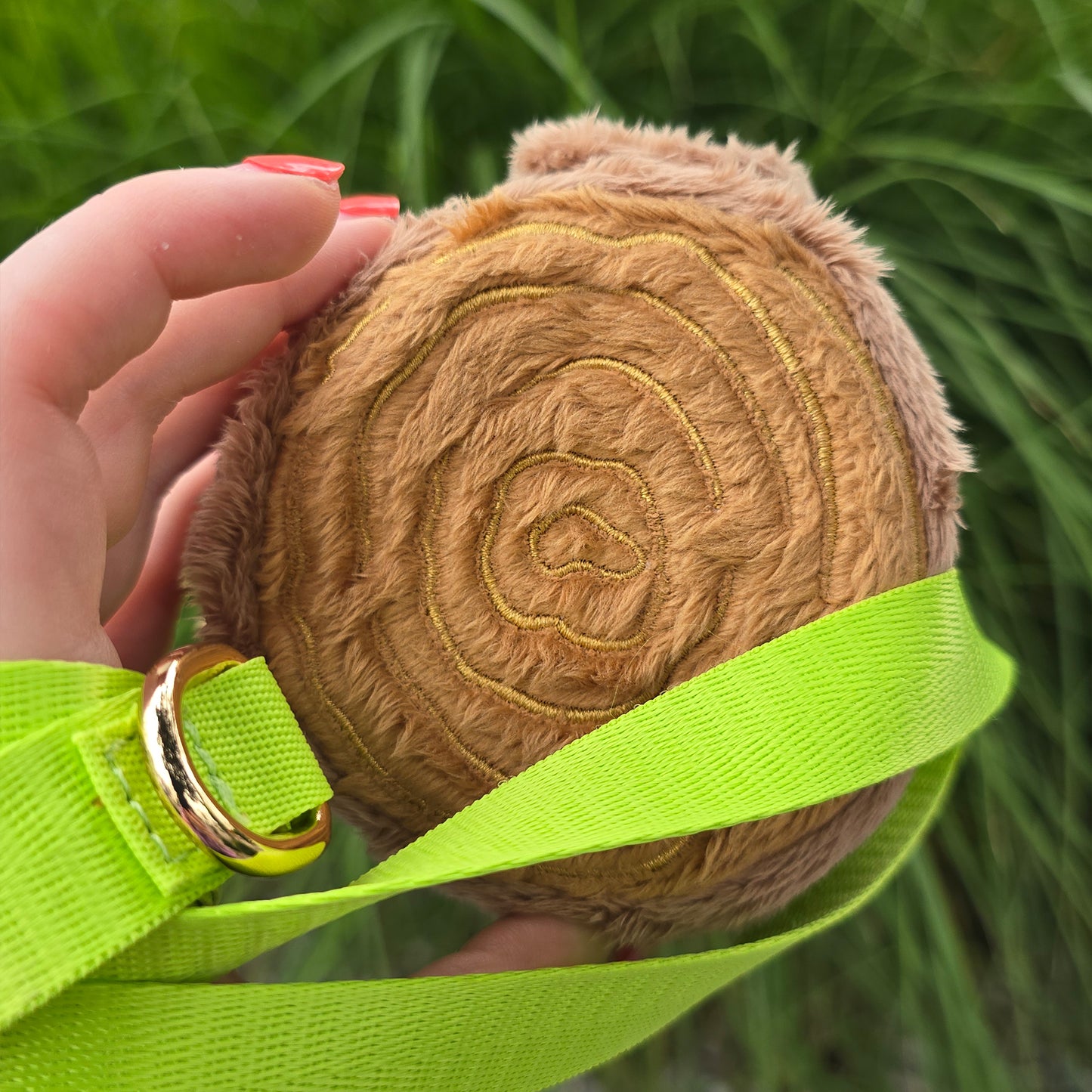 Mossy Cottage Cupholder [PRE ORDER]