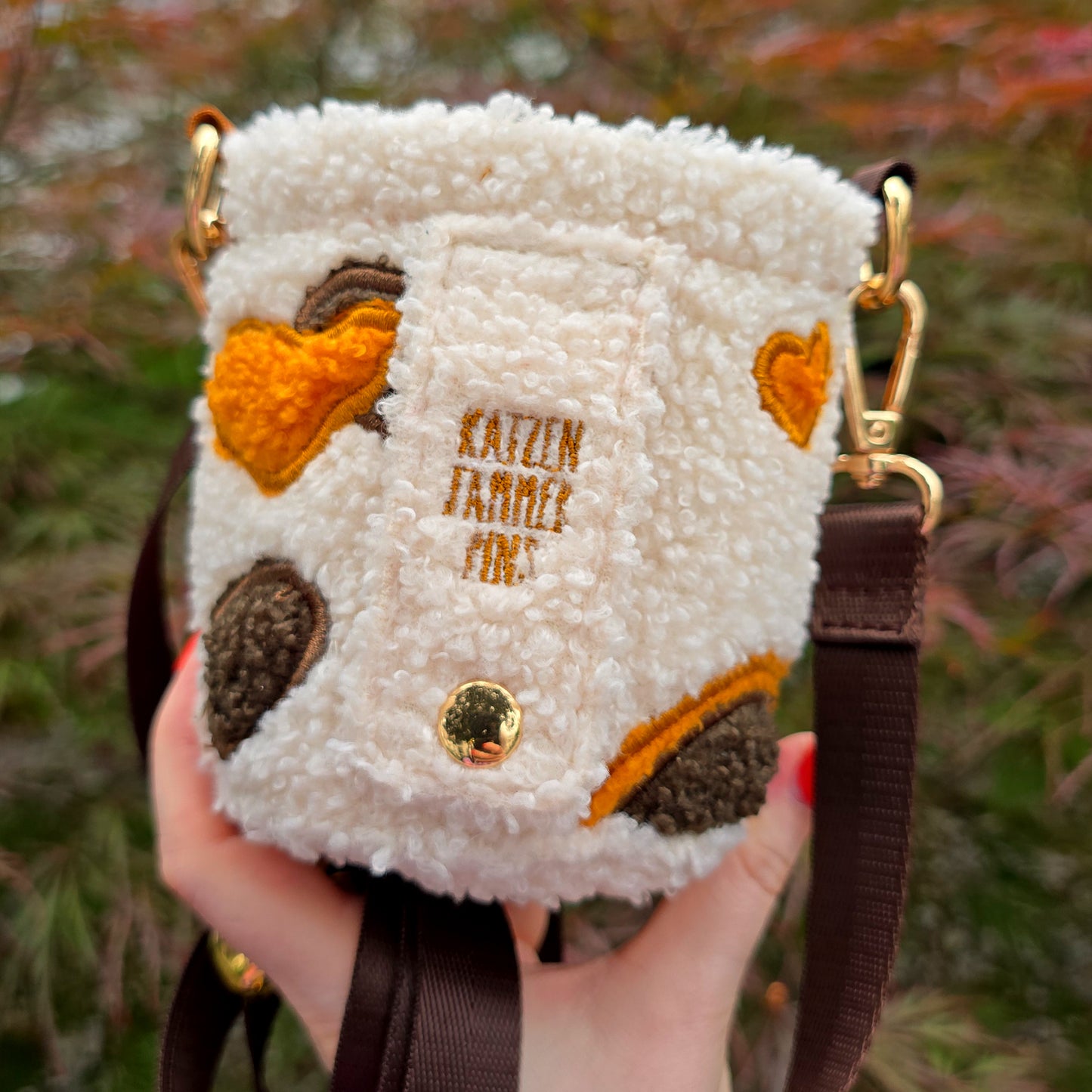 Calico Cupholder [PRE ORDER]