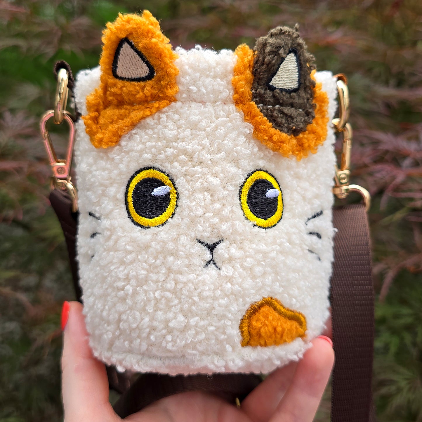 Calico Cupholder [PRE ORDER]