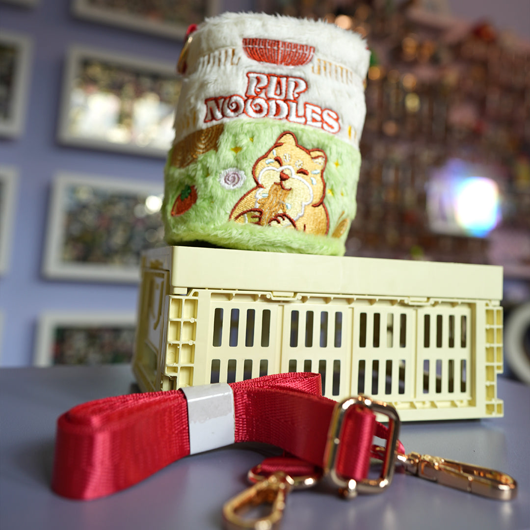 Pup Noodles Cupholder