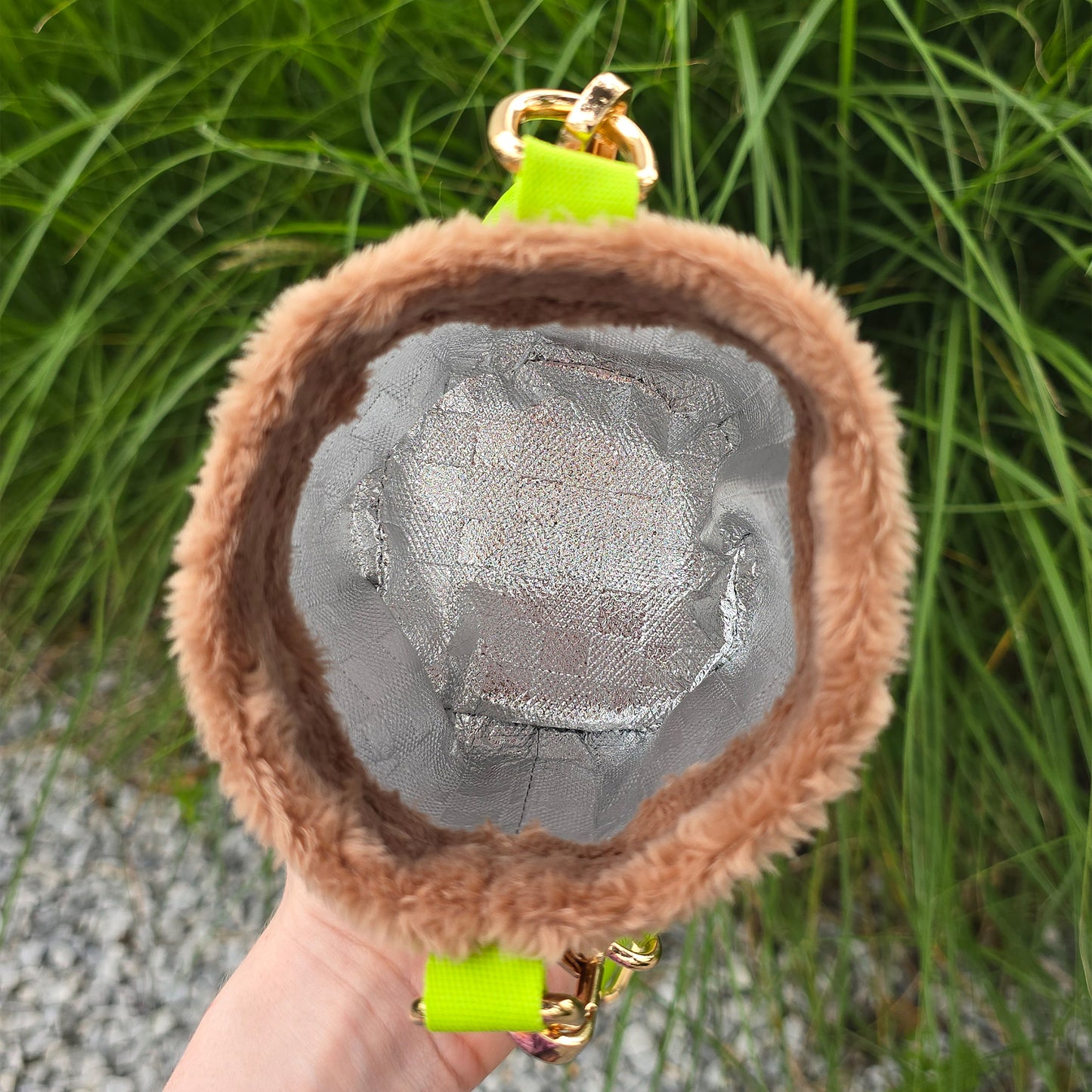 Mossy Cottage Cupholder [PRE ORDER]