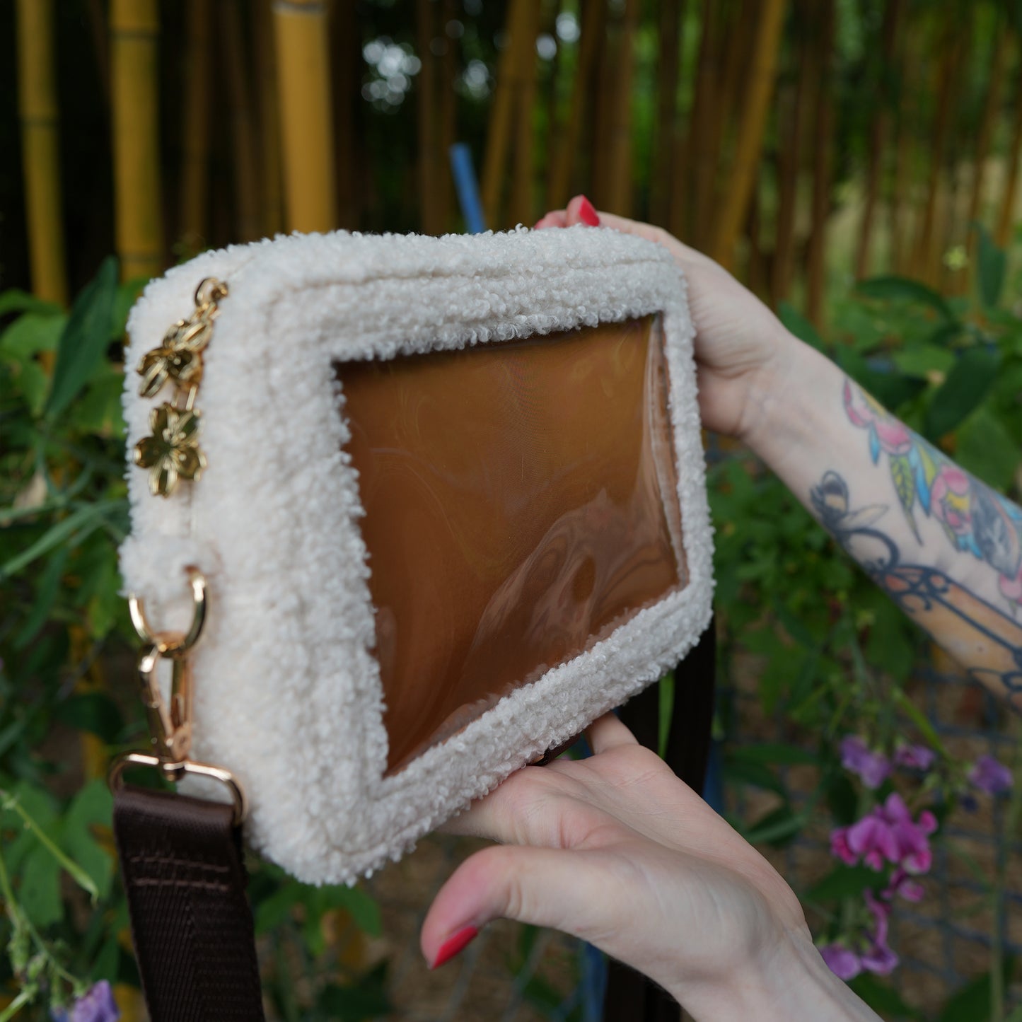 Front Pockets for your Ita Bag Backpack [PRE ORDER]