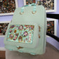 Mint Ita Bag Backpack [GOLD HARDWARE]
