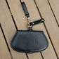 Capybara Black Glasses Holder