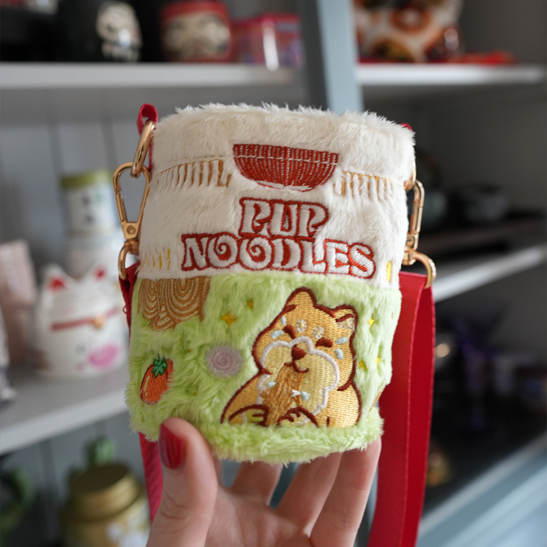Pup Noodles Cupholder