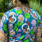 Lotus Samurai - Button Up Shirt [PRE ORDER]