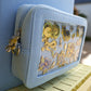 Pastel Blue Ita Bag Backpack [GOLD HARDWARE]