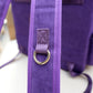 Violet Ita Bag Backpack [GOLD HARDWARE]
