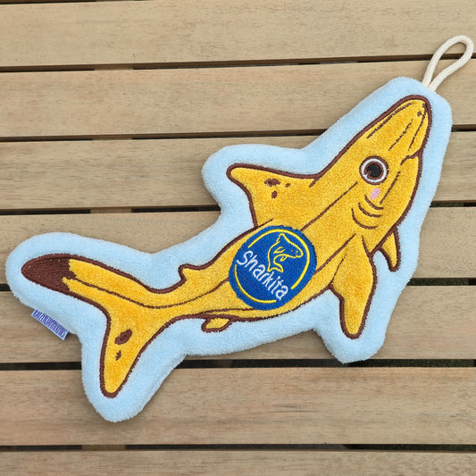 Sharkita - Hand Towel