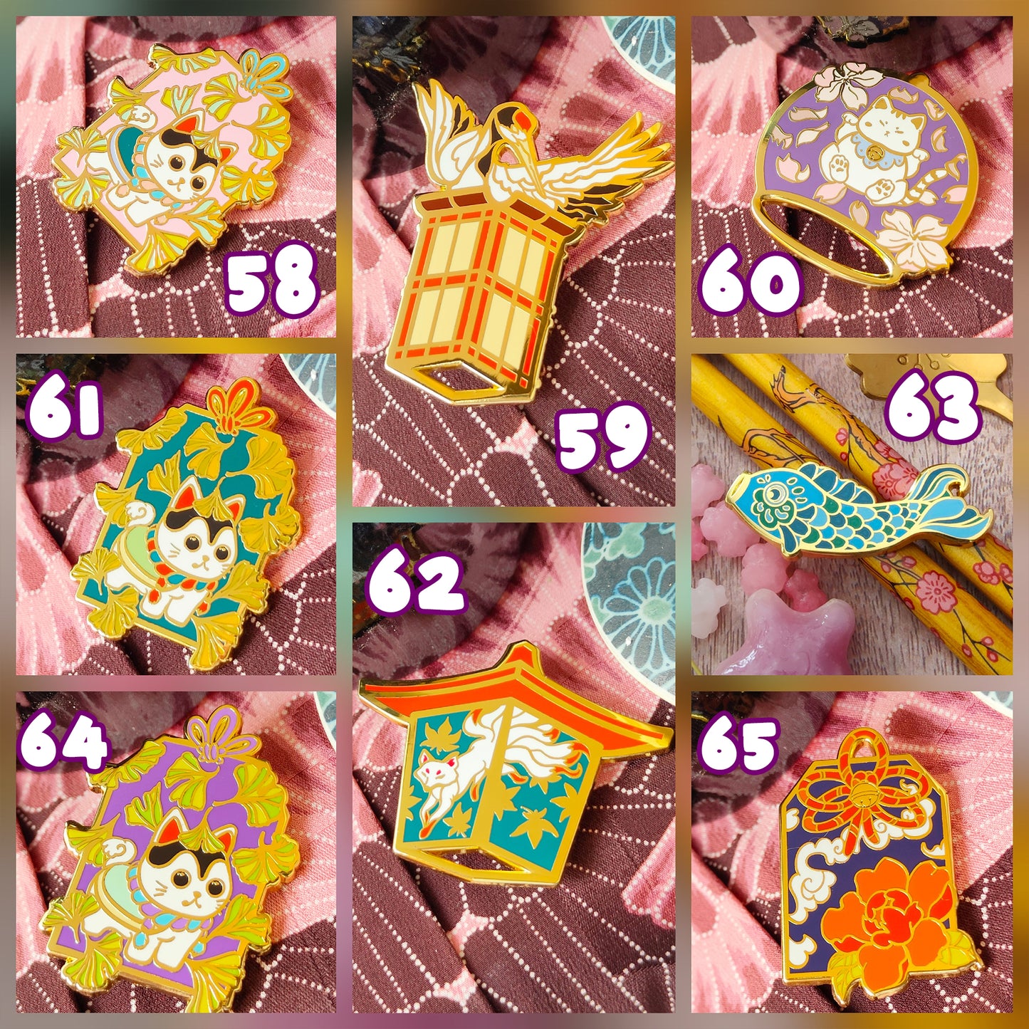 SUPER RARE PINS SALE!