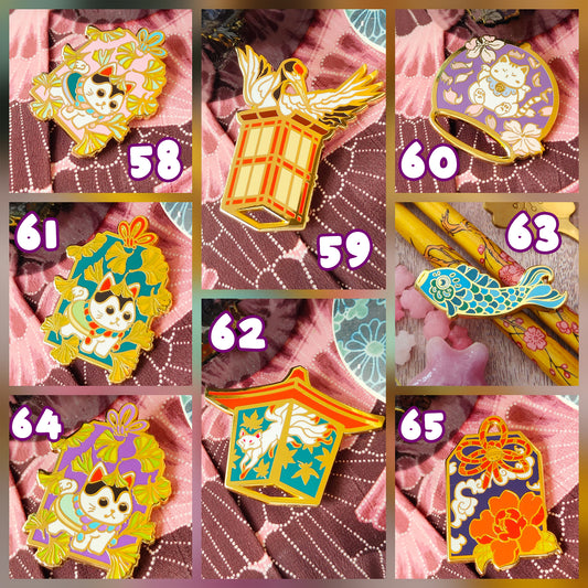 SUPER RARE PINS SALE!