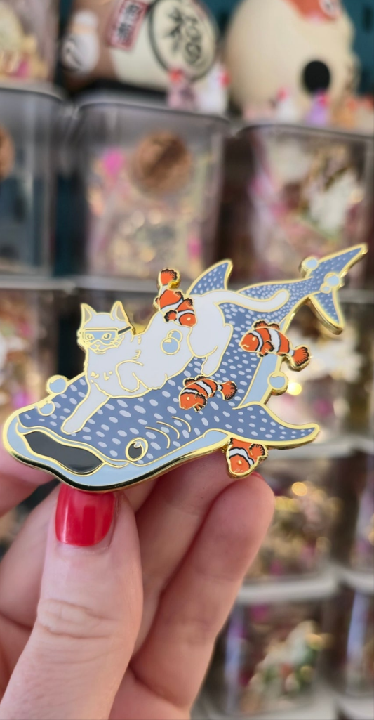Okinawa Cat Cat - Limited Edition #150