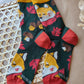 Shiba Inu - Art Socks