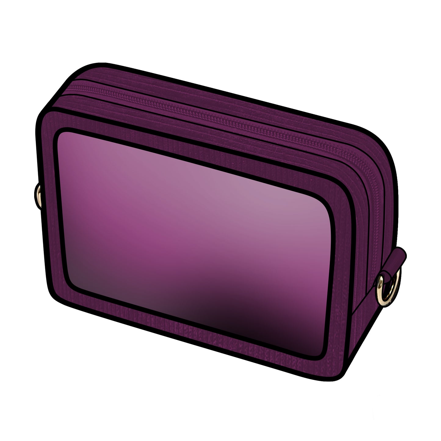Front Pockets for your Ita Bag Backpack [PRE ORDER]