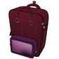 Ita Bag Backpack Red + Front Pocket [PRE ORDER]