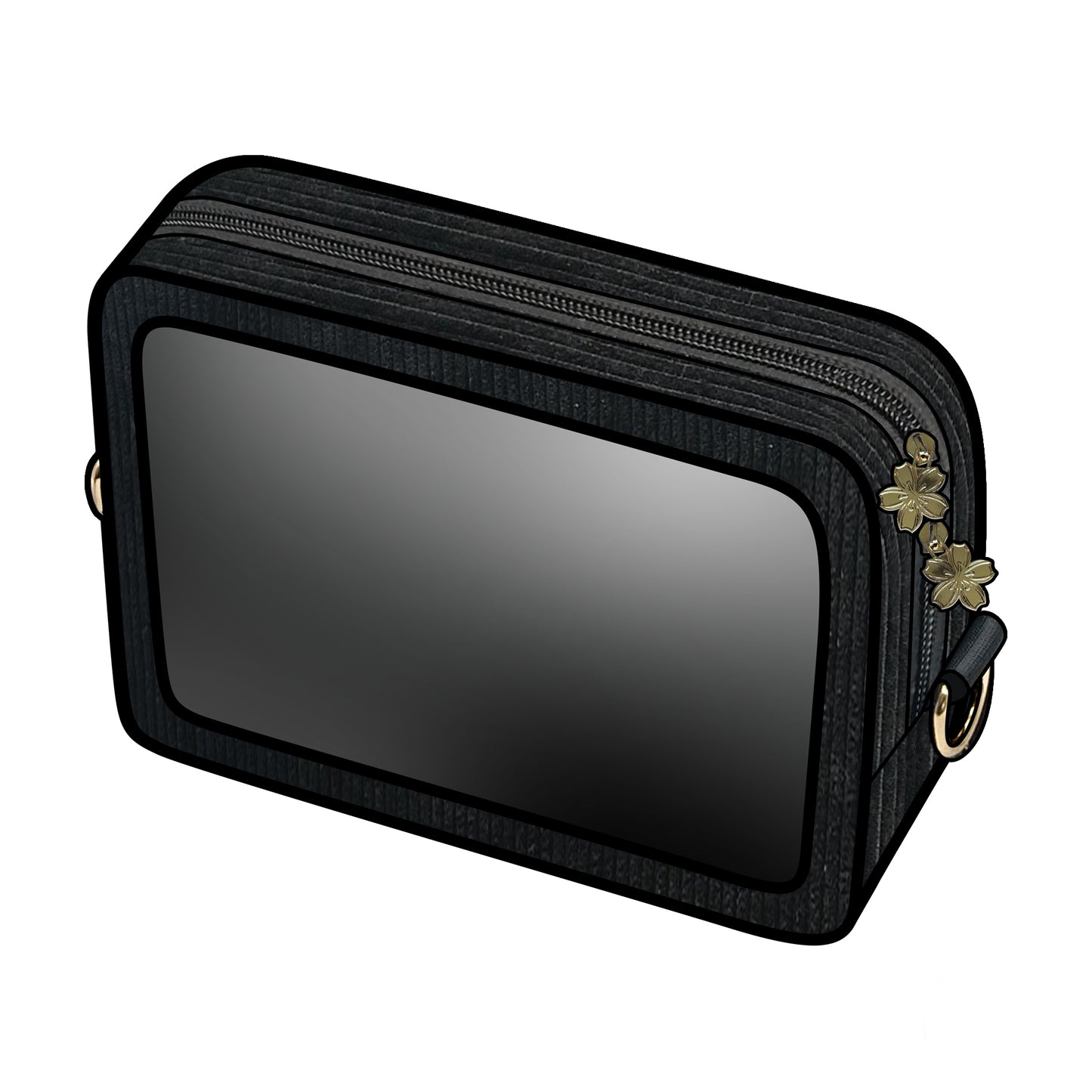 Front Pockets for your Ita Bag Backpack [PRE ORDER]