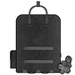 Ita Bag Backpack Black & Silver + Front Pocket [PRE ORDER]