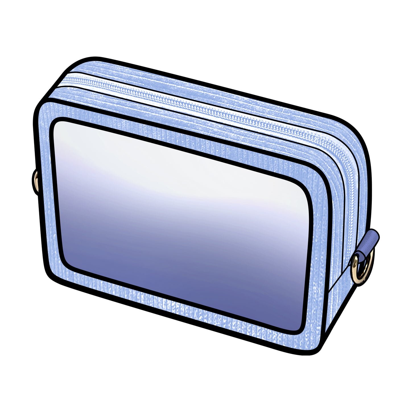 Front Pockets for your Ita Bag Backpack [PRE ORDER]