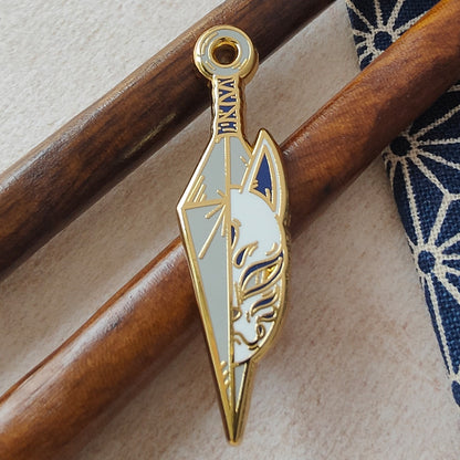 Kunai Kitsune