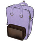 Ita Bag Backpack Purple + Front Pocket [PRE ORDER]