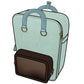 Ita Bag Backpack Mint + Front Pocket [PRE ORDER]