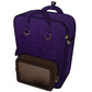 Ita Bag Backpack Violet + Front Pocket [PRE ORDER]