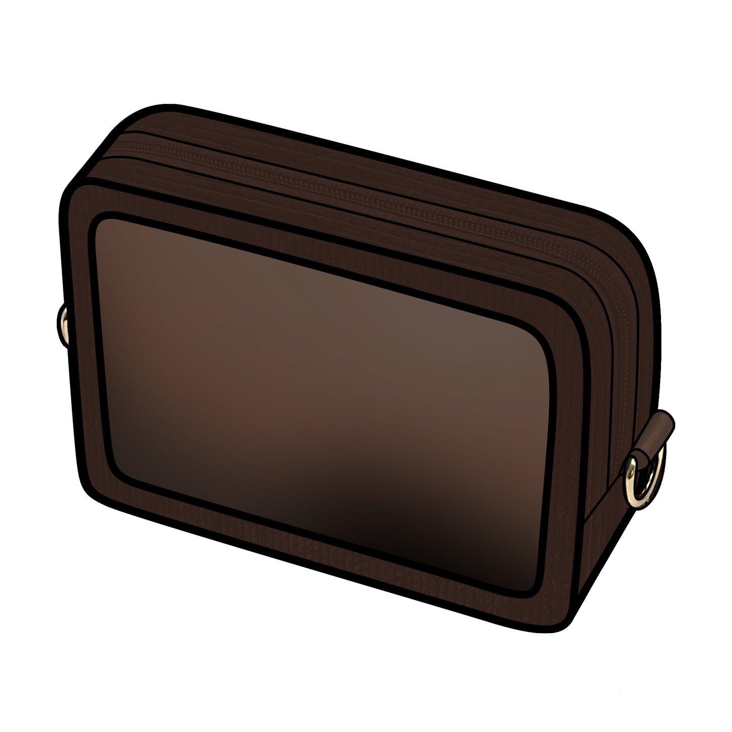 Front Pockets for your Ita Bag Backpack [PRE ORDER]