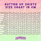 Inu Hariko - Button Up Shirt [PRE ORDER]