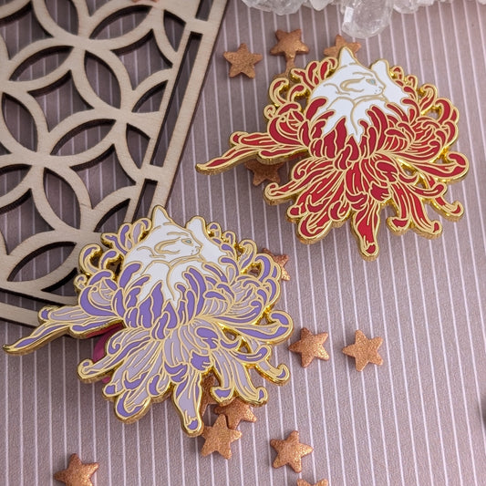 Chrysanthemum Cat