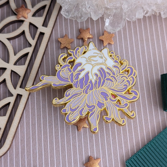 Chrysanthemum Cat