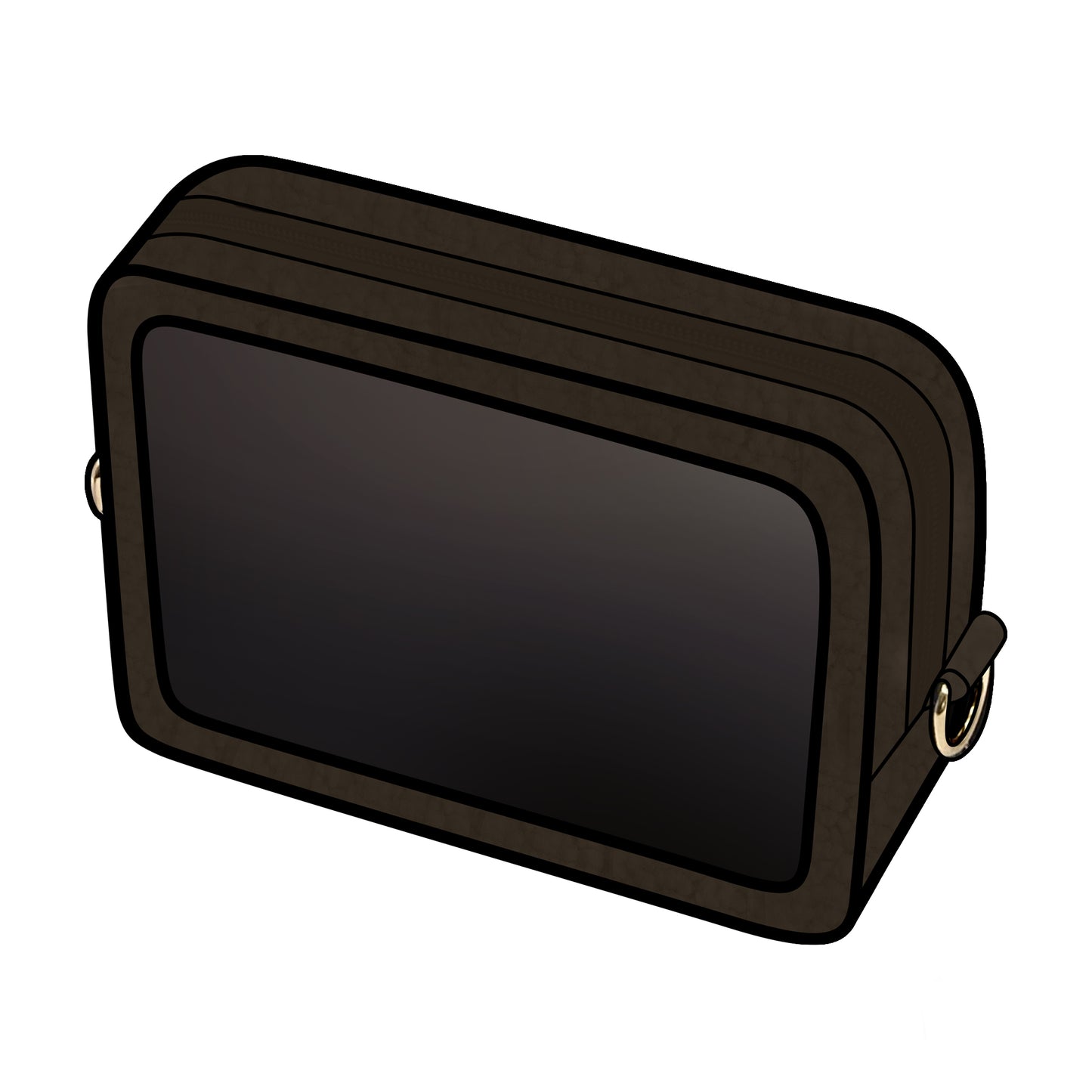 Front Pockets for your Ita Bag Backpack [PRE ORDER]