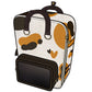 Ita Bag Backpack Calico + Front Pocket [PRE ORDER]