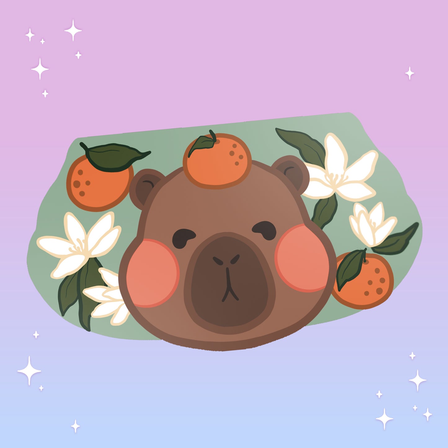 Capybara Glasses Holder [PRE ORDER]
