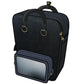 Ita Bag Backpack Black & Gold + Front Pocket [PRE ORDER]