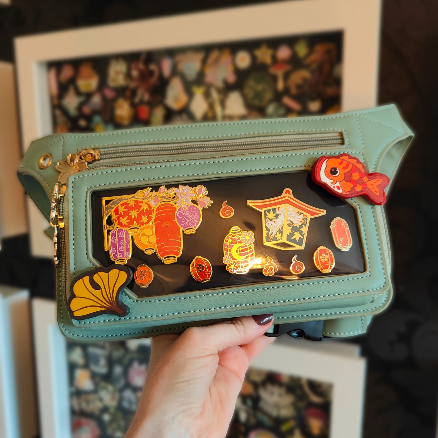 Ita Bag Green