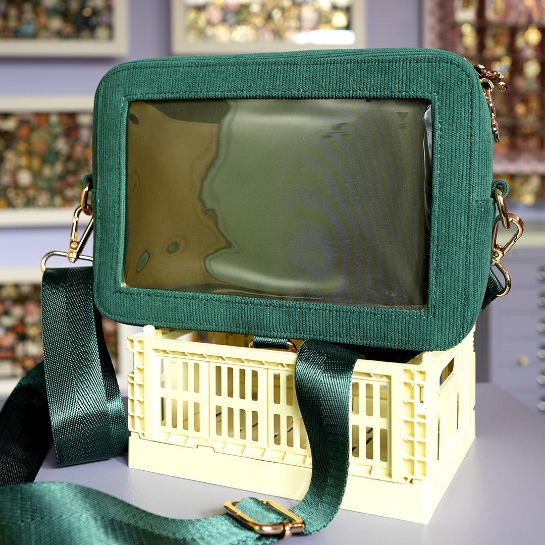 Green Ita Bag Backpack [SILVER HARDWARE]