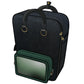 Ita Bag Backpack Black & Gold + Front Pocket [PRE ORDER]