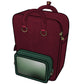 Ita Bag Backpack Red + Front Pocket [PRE ORDER]