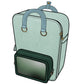 Ita Bag Backpack Mint + Front Pocket [PRE ORDER]