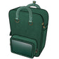 Ita Bag Backpack Green + Front Pocket [PRE ORDER]
