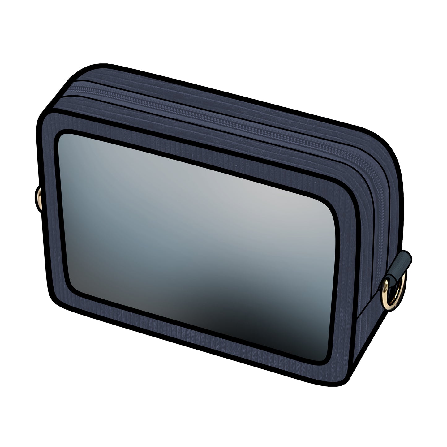 Front Pockets for your Ita Bag Backpack [PRE ORDER]