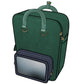 Ita Bag Backpack Green + Front Pocket [PRE ORDER]